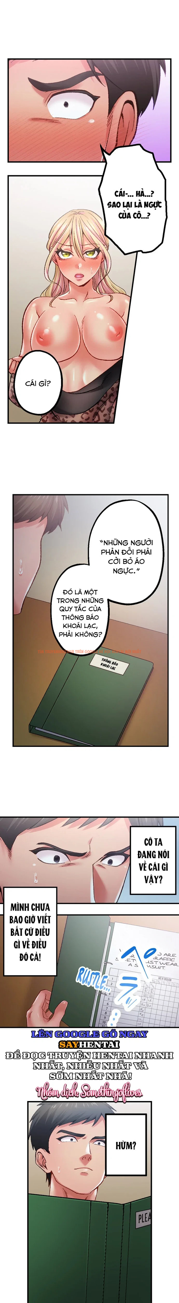 Xem ảnh Khu Phố Không Luật Lệ - Chapter 12 - 2 0 - Truyenhentaiz.net