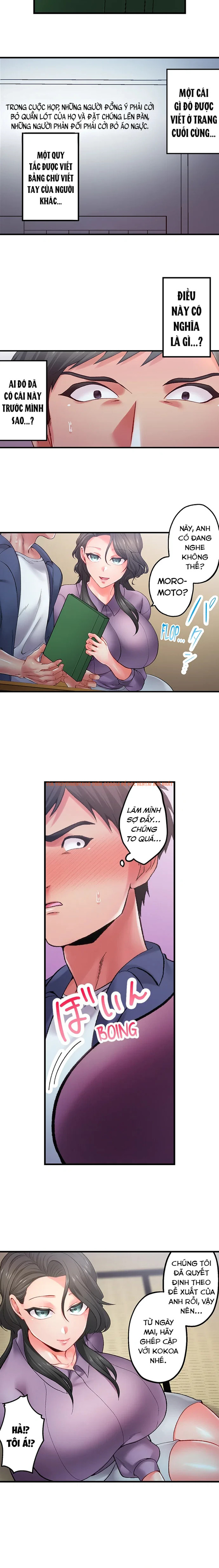 Xem ảnh Khu Phố Không Luật Lệ - Chapter 12 - 2 1 - Truyenhentaiz.net