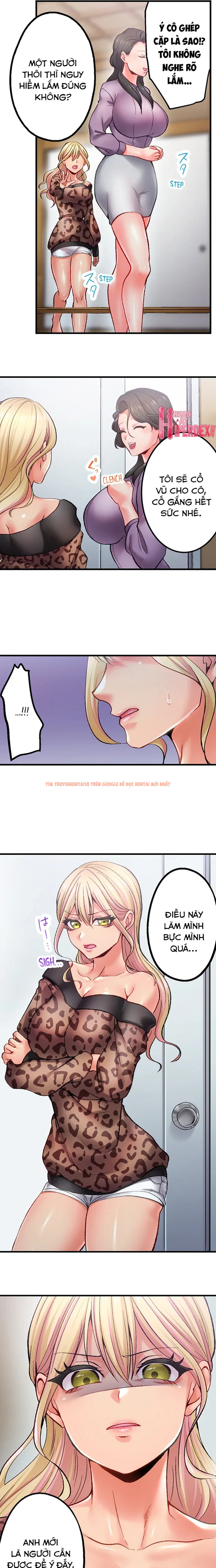 Xem ảnh Khu Phố Không Luật Lệ - Chapter 12 - 3 0 - Truyenhentaiz.net