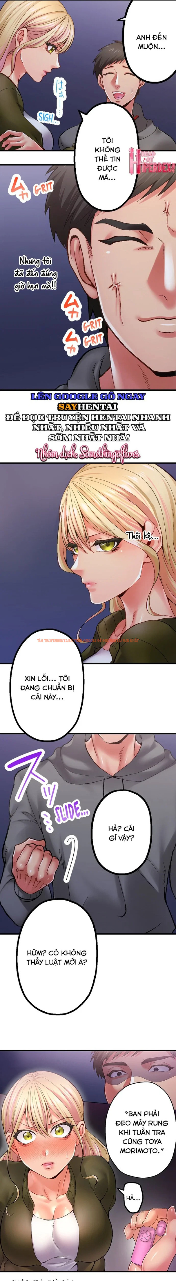 Xem ảnh Khu Phố Không Luật Lệ - Chapter 12 - 4 0 - Truyenhentaiz.net