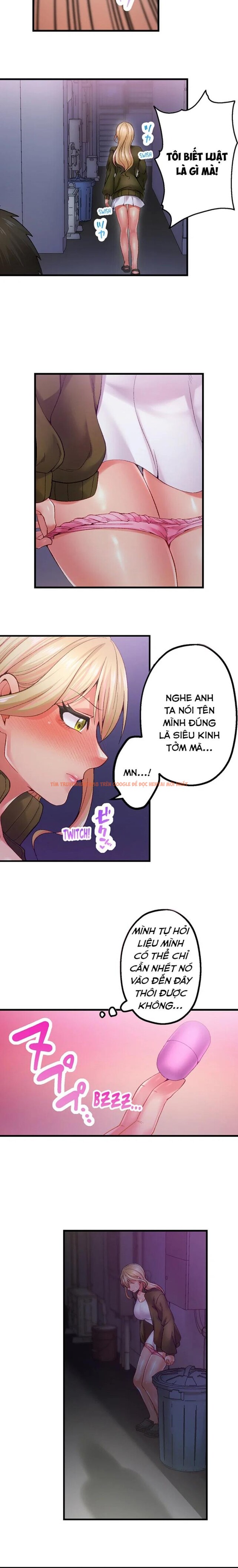 Xem ảnh Khu Phố Không Luật Lệ - Chapter 13 - 1 1 - Truyenhentaiz.net