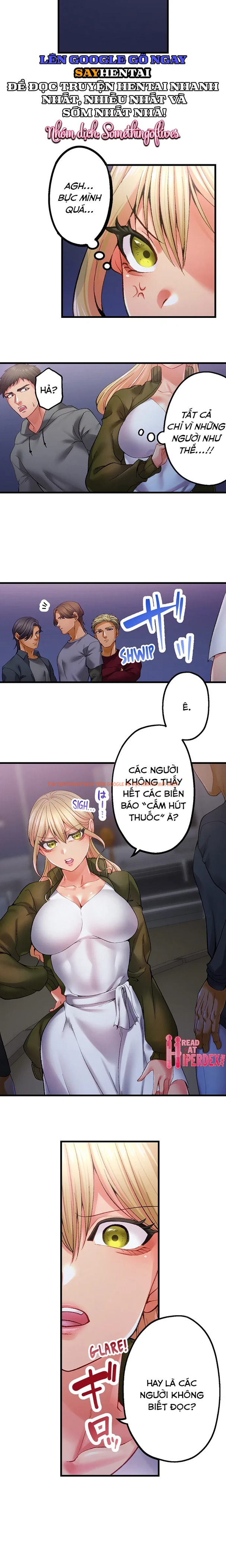 Xem ảnh Khu Phố Không Luật Lệ - Chapter 13 - 3 1 - Truyenhentaiz.net