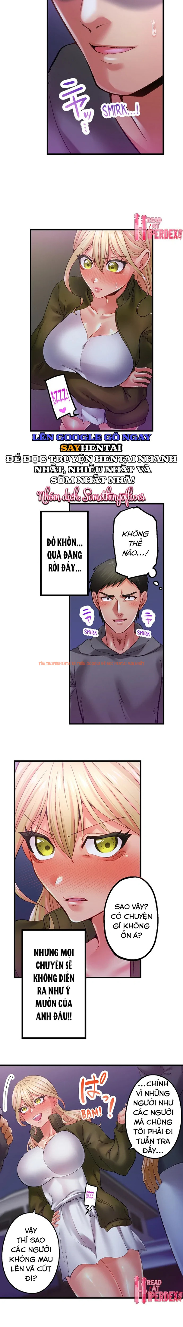 Xem ảnh Khu Phố Không Luật Lệ - Chapter 13 - 4 1 - Truyenhentaiz.net