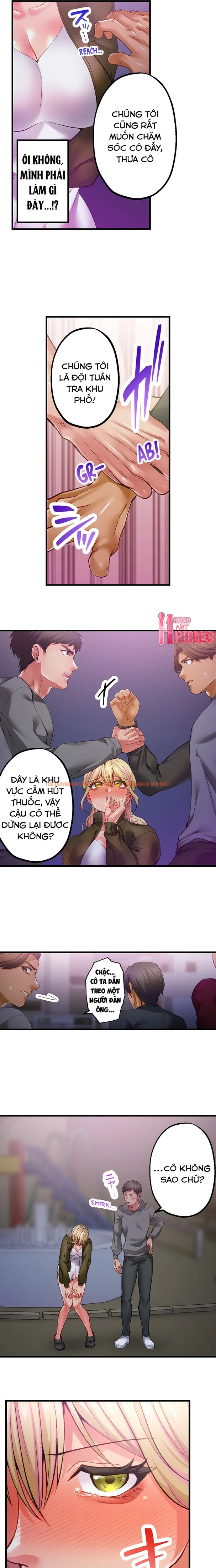 Xem ảnh Khu Phố Không Luật Lệ - Chapter 14 - 2 0 - Truyenhentaiz.net