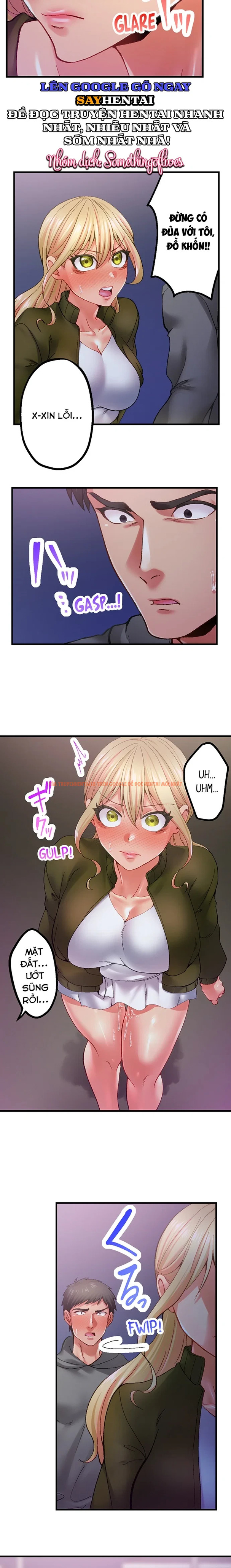 Xem ảnh Khu Phố Không Luật Lệ - Chapter 14 - 2 1 - Truyenhentaiz.net