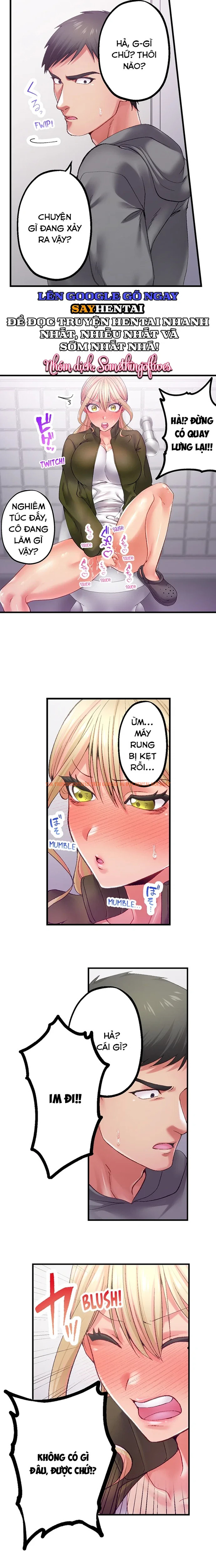 Xem ảnh Khu Phố Không Luật Lệ - Chapter 14 - 3 1 - Truyenhentaiz.net