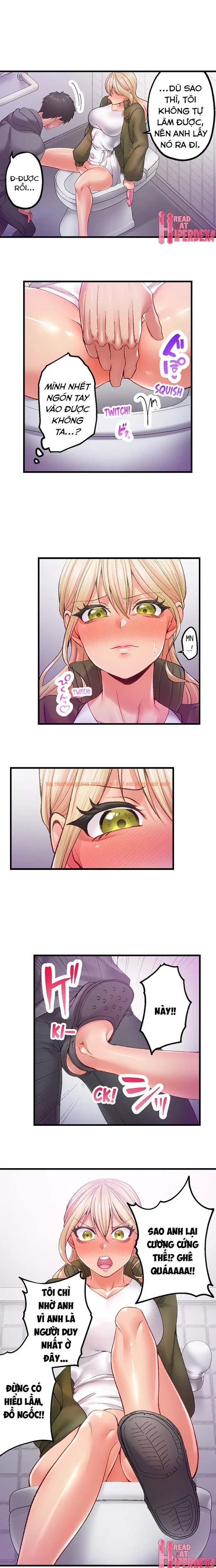 Xem ảnh Khu Phố Không Luật Lệ - Chapter 14 - 4 0 - Truyenhentaiz.net