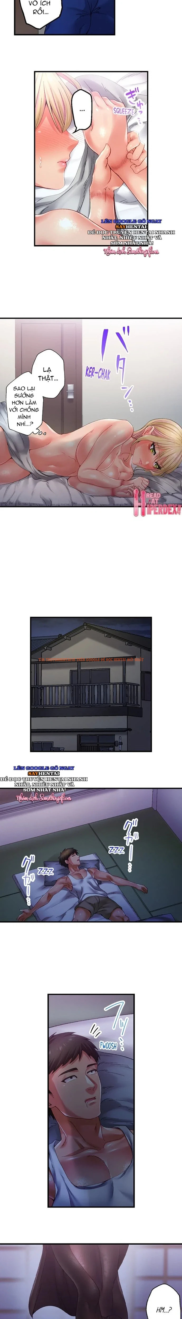 Xem ảnh 2 1 trong truyện hentai Khu Phố Không Luật Lệ - Chapter 19 - hentaitvn.net