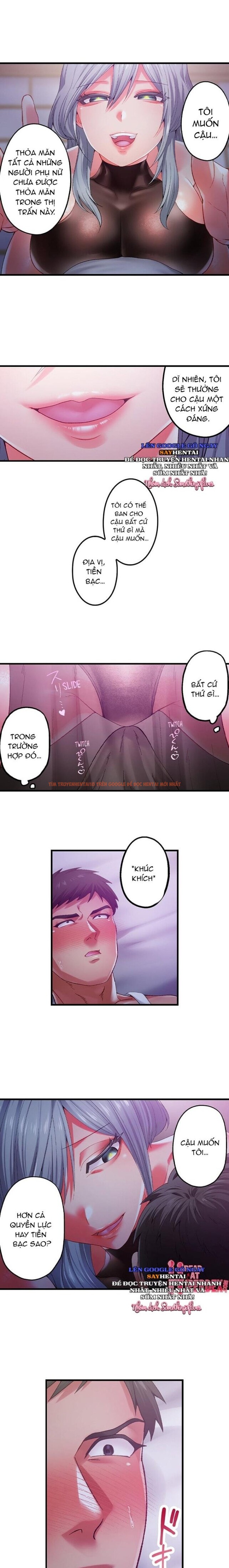 Xem ảnh 1 1 trong truyện hentai Khu Phố Không Luật Lệ - Chapter 20 - hentaitvn.net