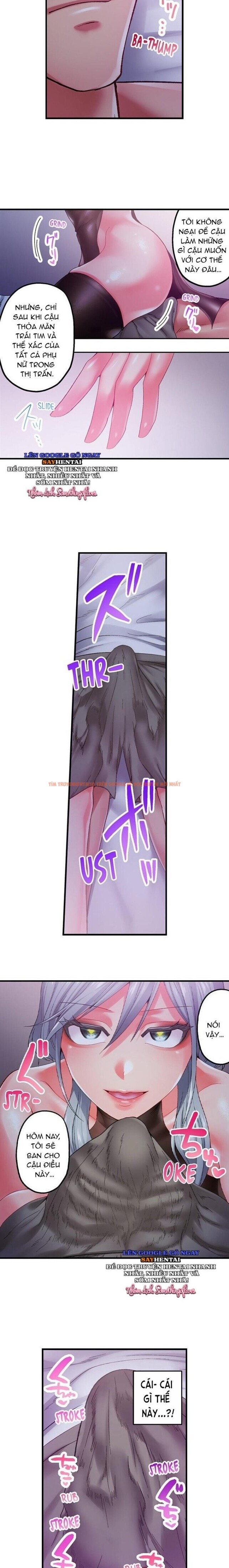 Xem ảnh 1 2 trong truyện hentai Khu Phố Không Luật Lệ - Chapter 20 - hentaitvn.net