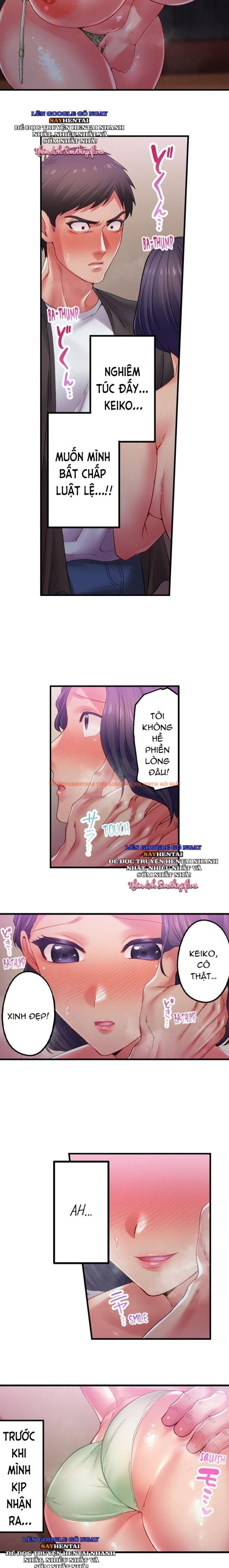 Xem ảnh 1 1 trong truyện hentai Khu Phố Không Luật Lệ - Chapter 22 - hentaitvn.net