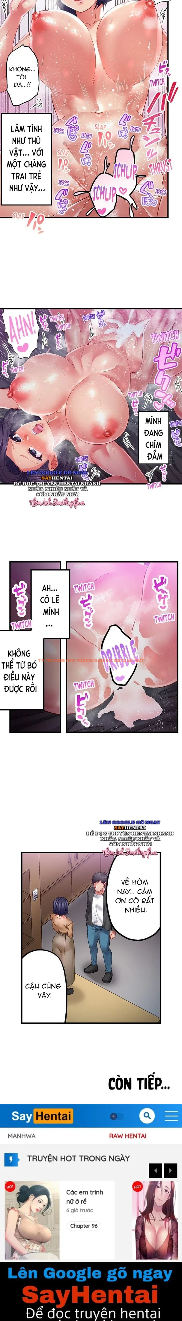 Xem ảnh 2 2 trong truyện hentai Khu Phố Không Luật Lệ - Chapter 22 - hentaitvn.net
