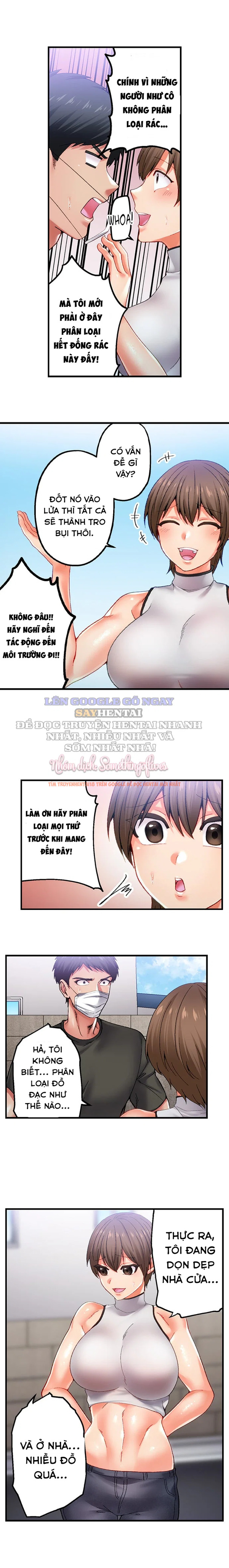 Trang truyện 3 trong truyện tranh Khu Phố Không Luật Lệ - Chapter 24 - truyenhentai18.net