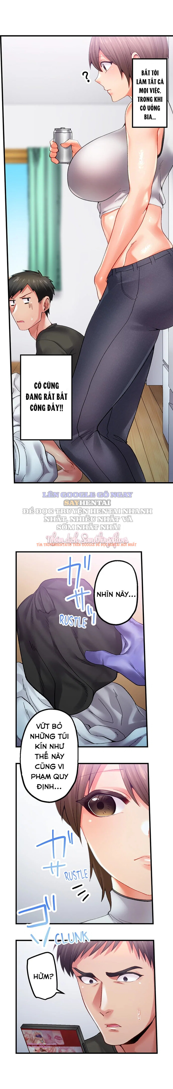 Trang truyện 6 trong truyện tranh Khu Phố Không Luật Lệ - Chapter 24 - truyenhentai18.net