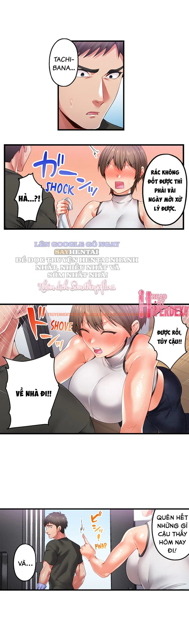 Xem ảnh 4 trong truyện hentai Khu Phố Không Luật Lệ - Chapter 25 - hentaitvn.net Xem ảnh 4 trong truyện hentai Khu Phố Không Luật Lệ - Chapter 25 - hentaitvn.net