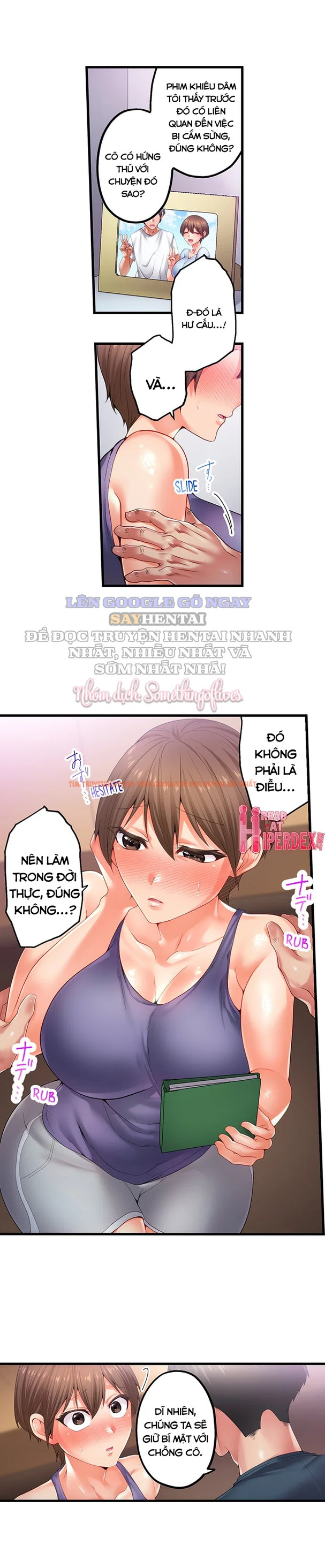 Xem ảnh 8 trong truyện hentai Khu Phố Không Luật Lệ - Chapter 25 - hentaitvn.net Xem ảnh 8 trong truyện hentai Khu Phố Không Luật Lệ - Chapter 25 - hentaitvn.net