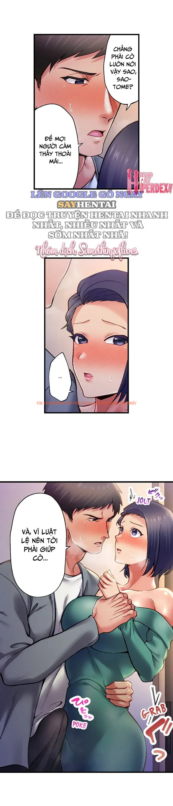 Xem ảnh 12 trong truyện hentai Khu Phố Không Luật Lệ - Chapter 3 - www.hentaitvn.net