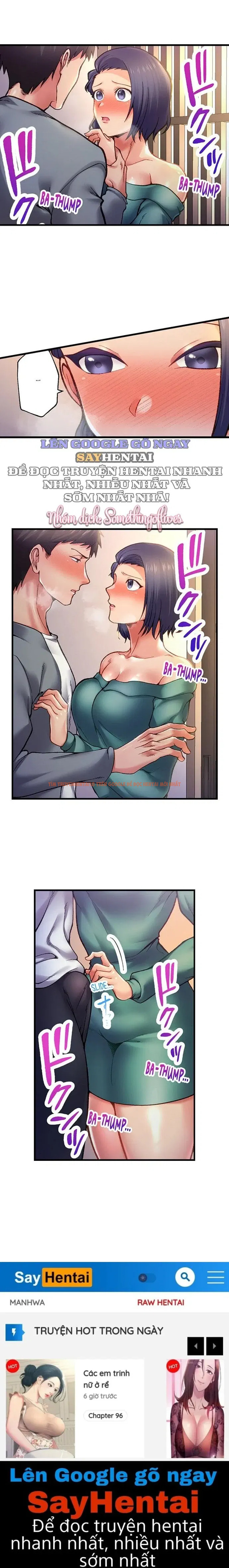 Xem ảnh 14 trong truyện hentai Khu Phố Không Luật Lệ - Chapter 3 - www.hentaitvn.net