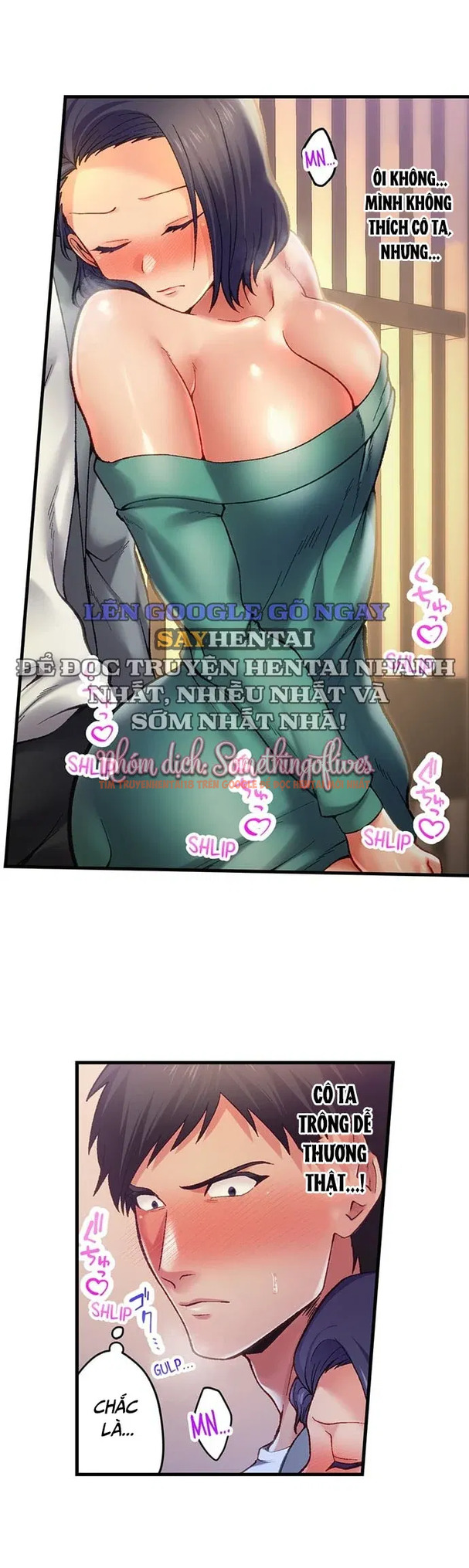 Xem ảnh 3 trong truyện hentai Khu Phố Không Luật Lệ - Chapter 3 - www.hentaitvn.net