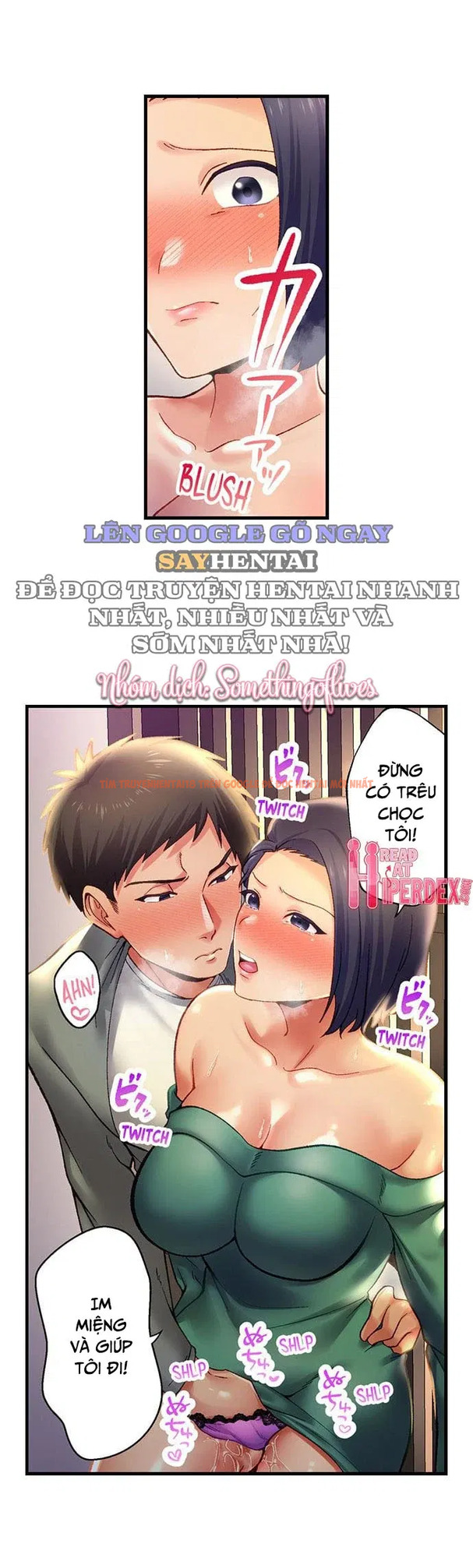 Xem ảnh 5 trong truyện hentai Khu Phố Không Luật Lệ - Chapter 3 - www.hentaitvn.net