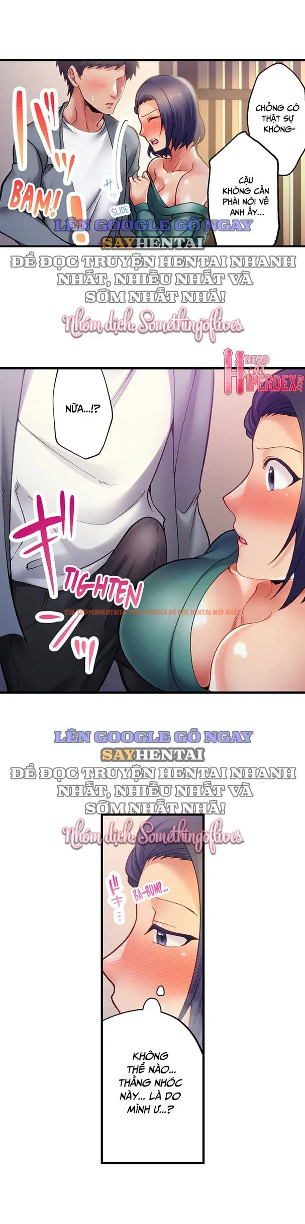 Xem ảnh 9 trong truyện hentai Khu Phố Không Luật Lệ - Chapter 3 - www.hentaitvn.net