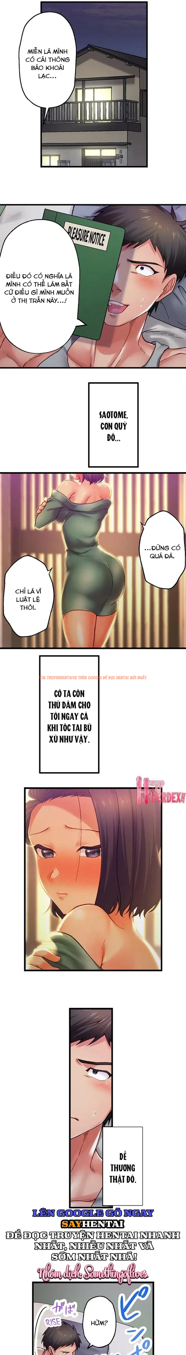 Xem ảnh 3 0 trong truyện hentai Khu Phố Không Luật Lệ - Chapter 4 - hentaitvn.net