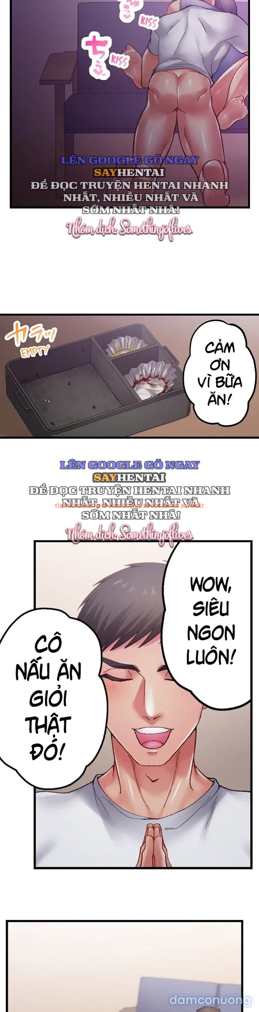 Xem ảnh 10 trong truyện hentai Khu Phố Không Luật Lệ - Chapter 7 - hentaitvn.net