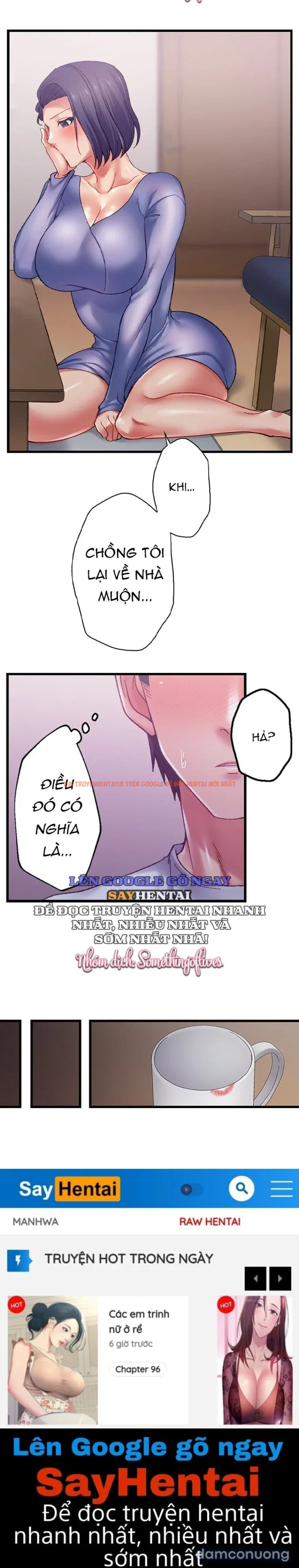 Xem ảnh 12 trong truyện hentai Khu Phố Không Luật Lệ - Chapter 7 - hentaitvn.net