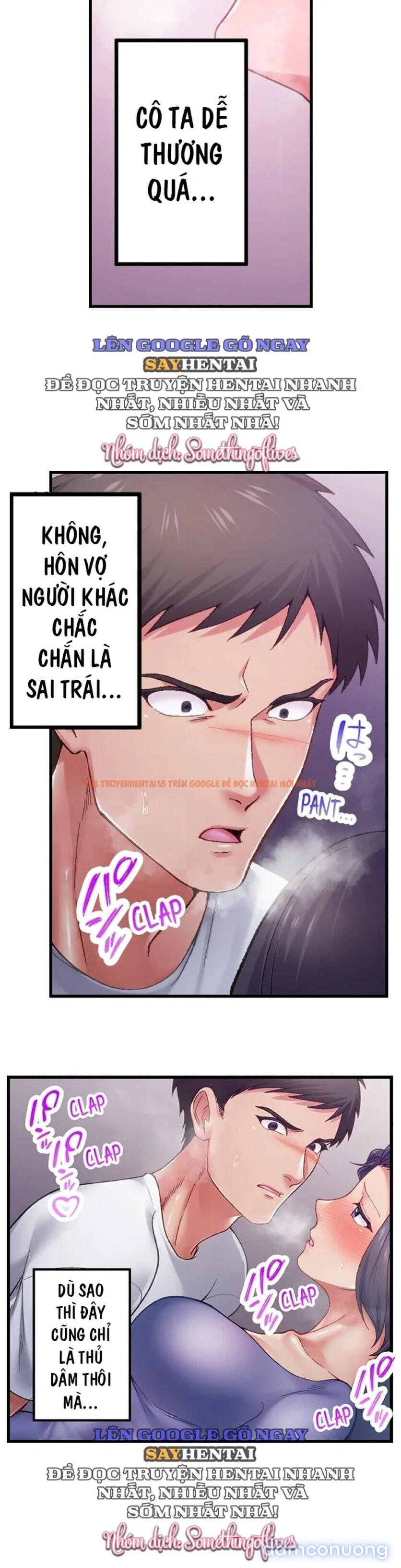 Xem ảnh 5 trong truyện hentai Khu Phố Không Luật Lệ - Chapter 7 - hentaitvn.net