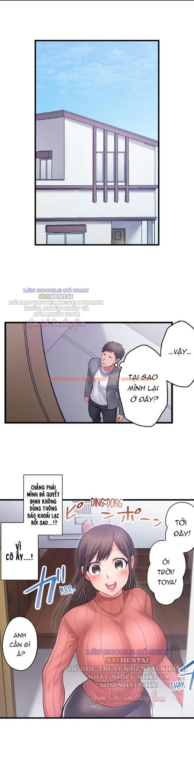 Xem ảnh Khu Phố Không Luật Lệ - Chapter 8 - 1 - Truyenhentaiz.net