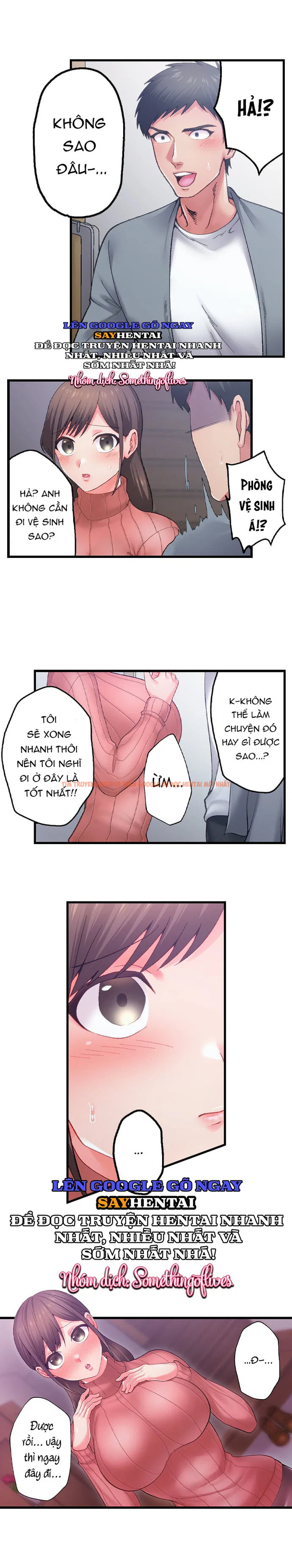 Xem ảnh Khu Phố Không Luật Lệ - Chapter 8 - 3 - Truyenhentaiz.net