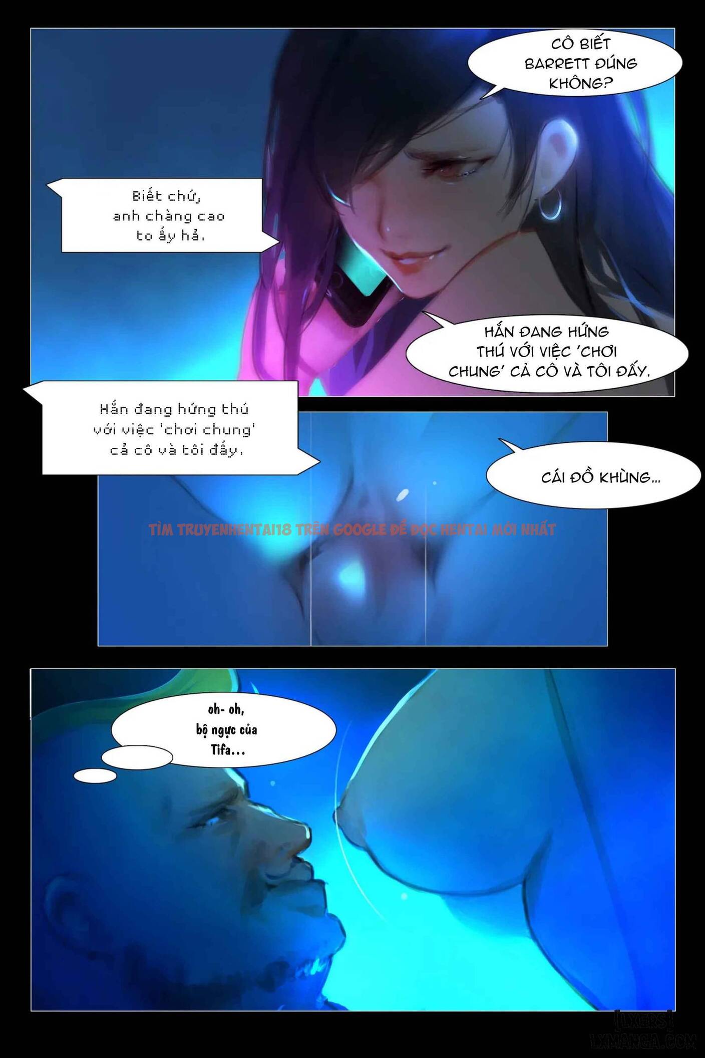 Xem ảnh 10 trong truyện hentai Khu Vườn Bí Mật Cuối Phố – Phiên Bản Cô Gái Bán Hoa - One short - www.hentaitvn.net