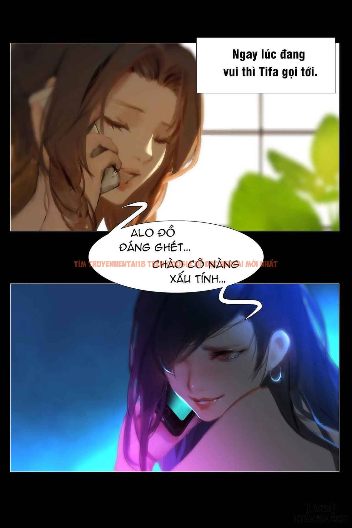 Xem ảnh 8 trong truyện hentai Khu Vườn Bí Mật Cuối Phố – Phiên Bản Cô Gái Bán Hoa - One short - www.hentaitvn.net