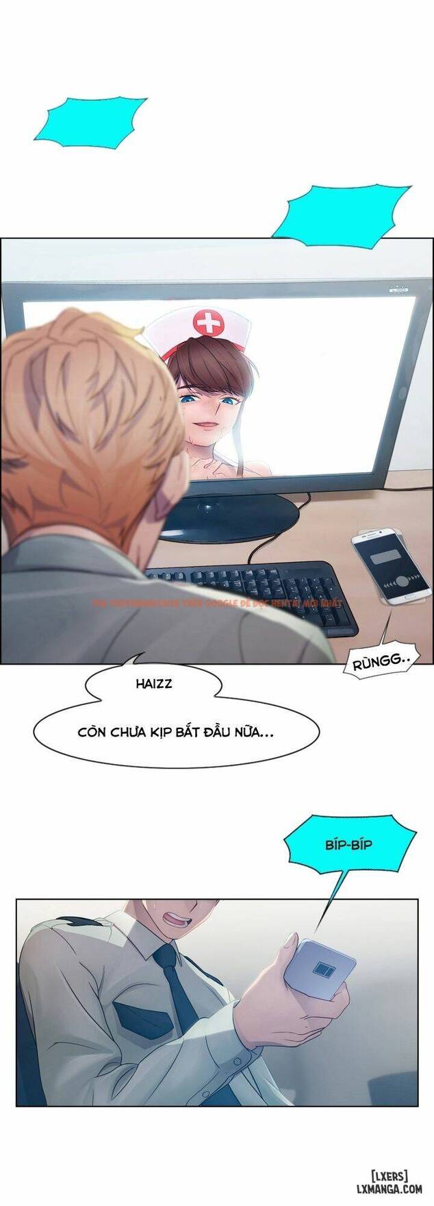 Trang truyện 0 trong truyện tranh Khu Vườn Hoang Lạc - Chapter 0 - hentai24h.pro
