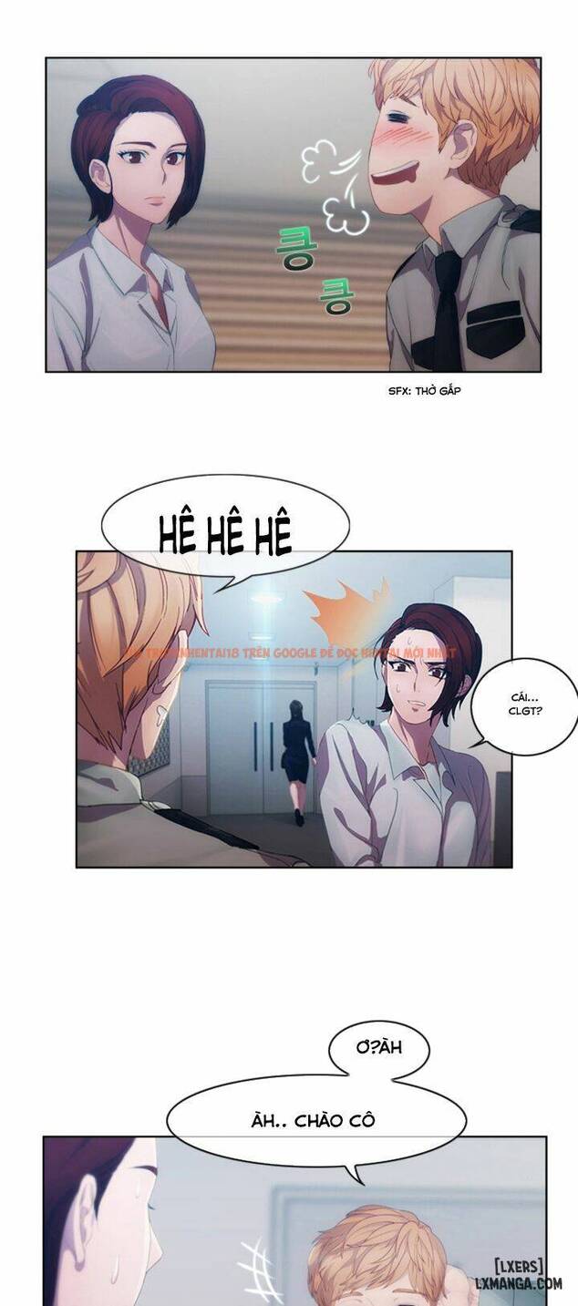 Trang truyện 10 trong truyện tranh Khu Vườn Hoang Lạc - Chapter 0 - hentai24h.pro