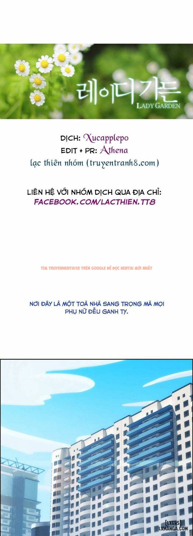 Trang truyện 3 trong truyện tranh Khu Vườn Hoang Lạc - Chapter 0 - hentai24h.pro