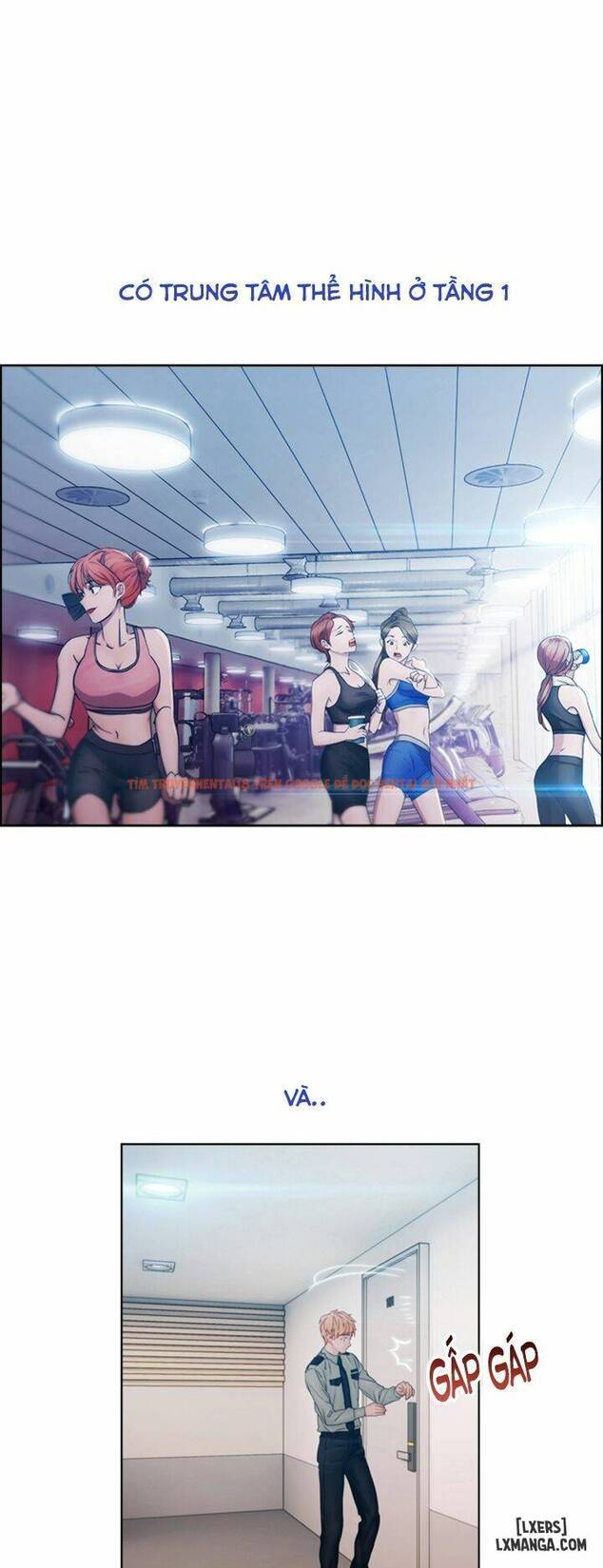 Trang truyện 6 trong truyện tranh Khu Vườn Hoang Lạc - Chapter 0 - hentai24h.pro