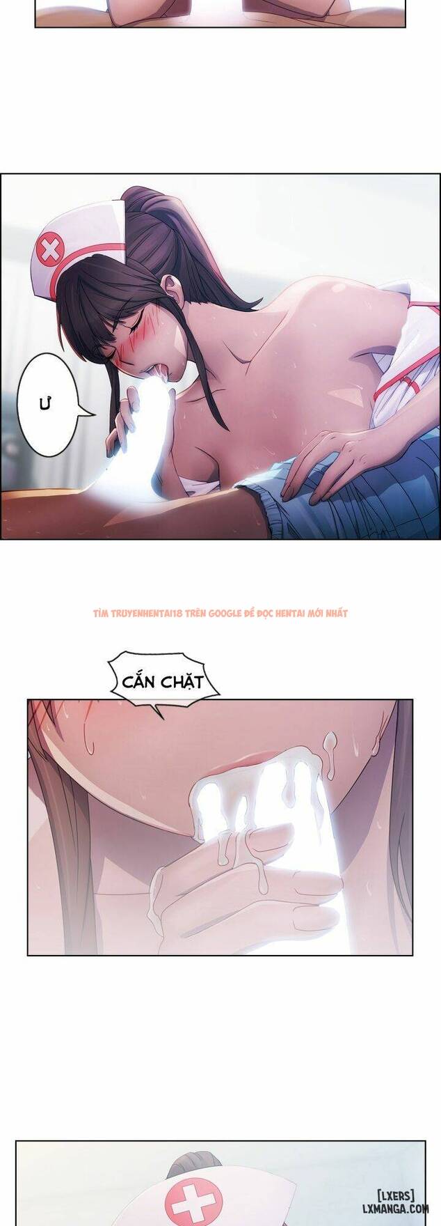 Trang truyện 3 trong truyện tranh Khu Vườn Hoang Lạc - Chapter 1 - hentai24h.pro