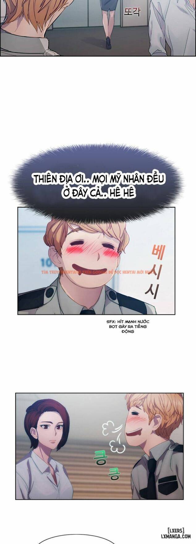 Trang truyện 36 trong truyện tranh Khu Vườn Hoang Lạc - Chapter 1 - hentai24h.pro