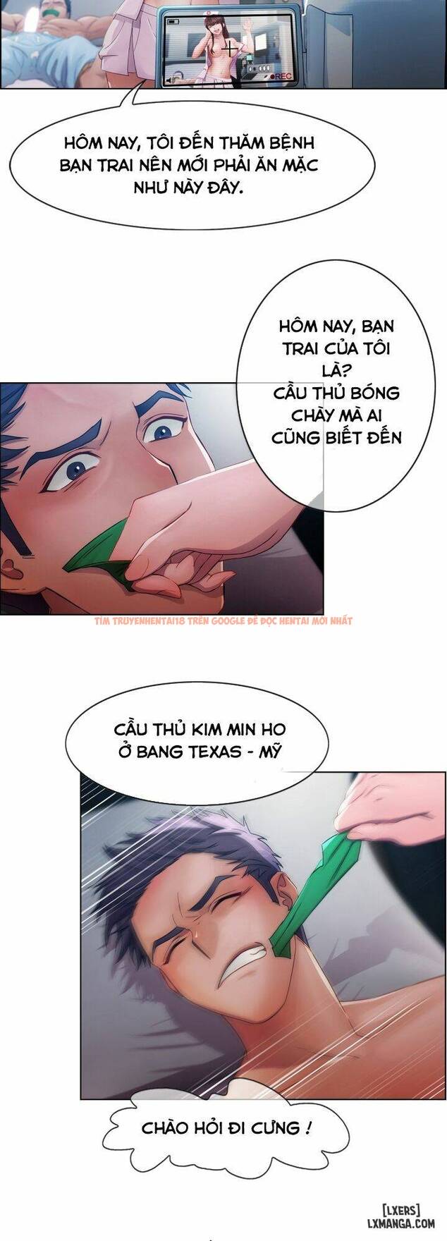 Trang truyện 9 trong truyện tranh Khu Vườn Hoang Lạc - Chapter 1 - hentai24h.pro