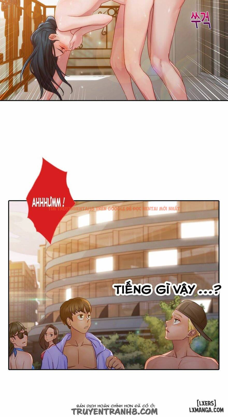 Trang truyện 18 trong truyện tranh Khu Vườn Hoang Lạc - Chapter 10 - hentai24h.pro