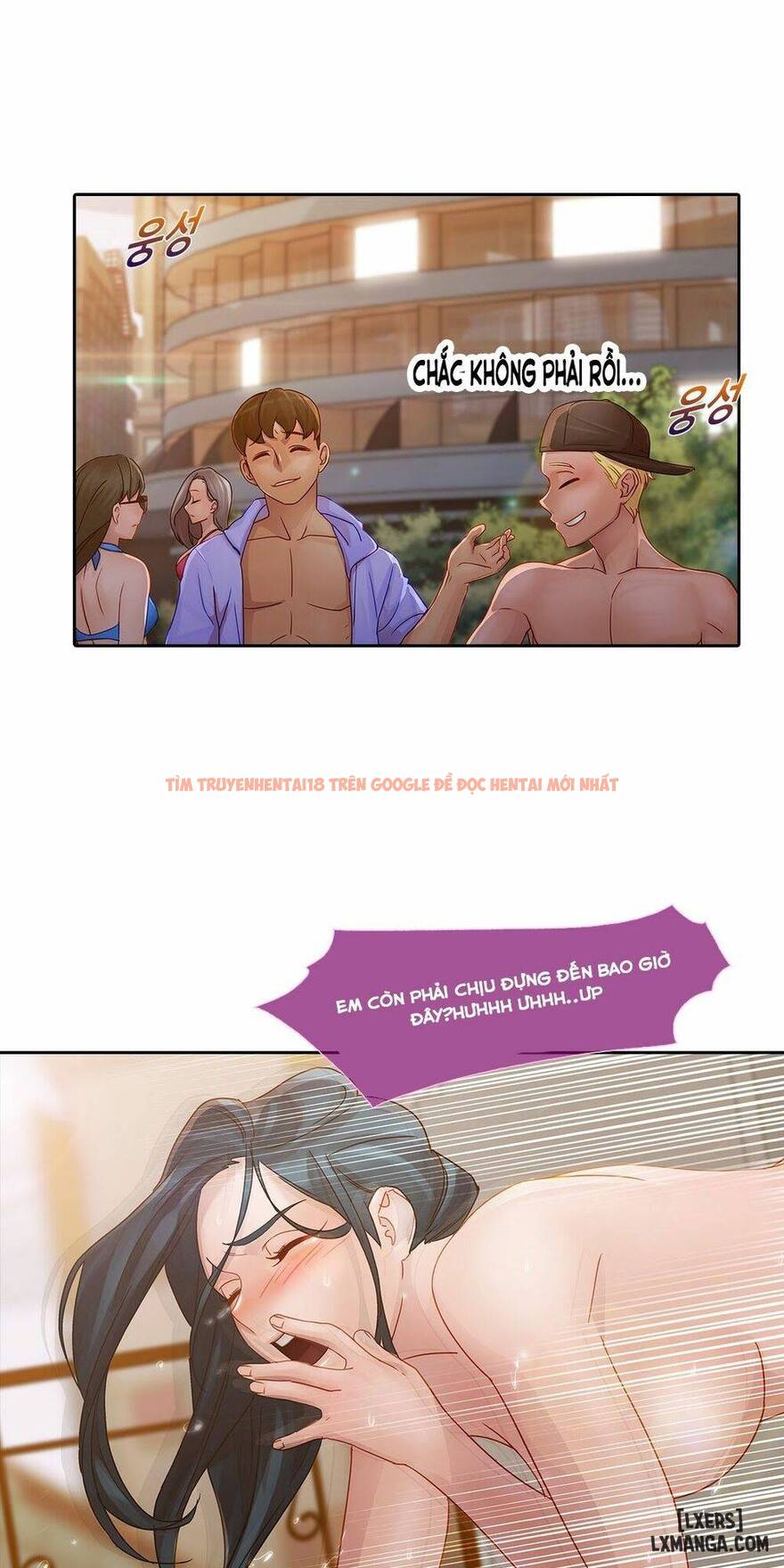Trang truyện 21 trong truyện tranh Khu Vườn Hoang Lạc - Chapter 10 - hentai24h.pro