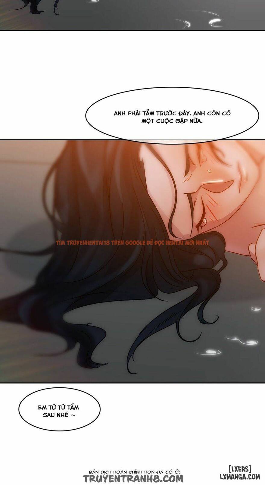 Trang truyện 30 trong truyện tranh Khu Vườn Hoang Lạc - Chapter 10 - hentai24h.pro
