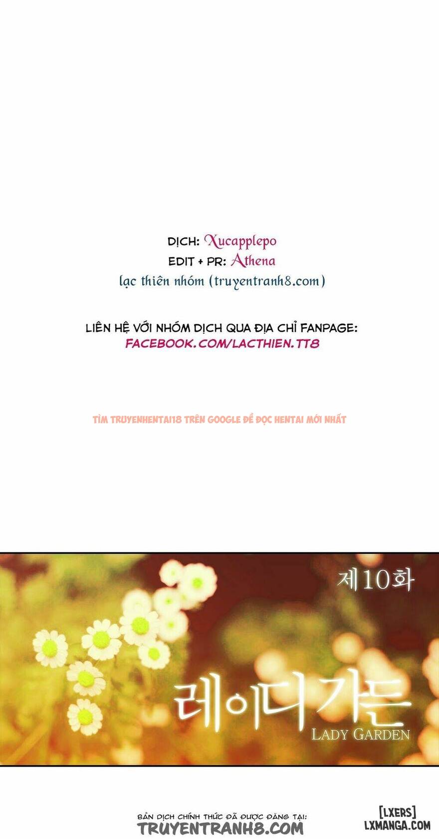 Trang truyện 31 trong truyện tranh Khu Vườn Hoang Lạc - Chapter 10 - hentai24h.pro