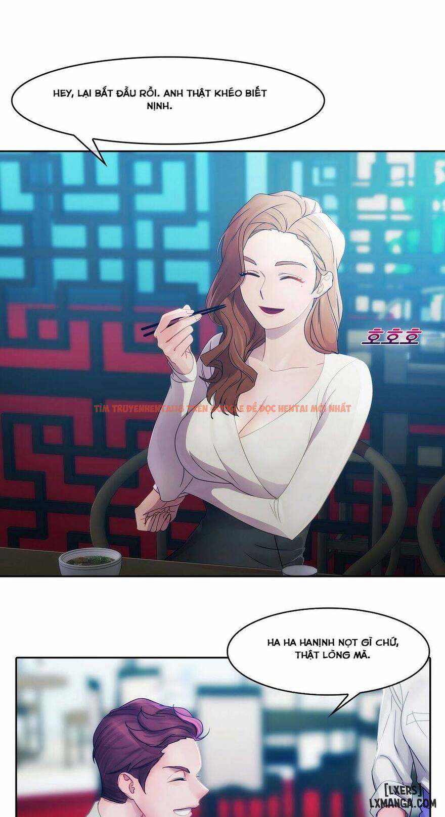 Trang truyện 34 trong truyện tranh Khu Vườn Hoang Lạc - Chapter 10 - hentai24h.pro