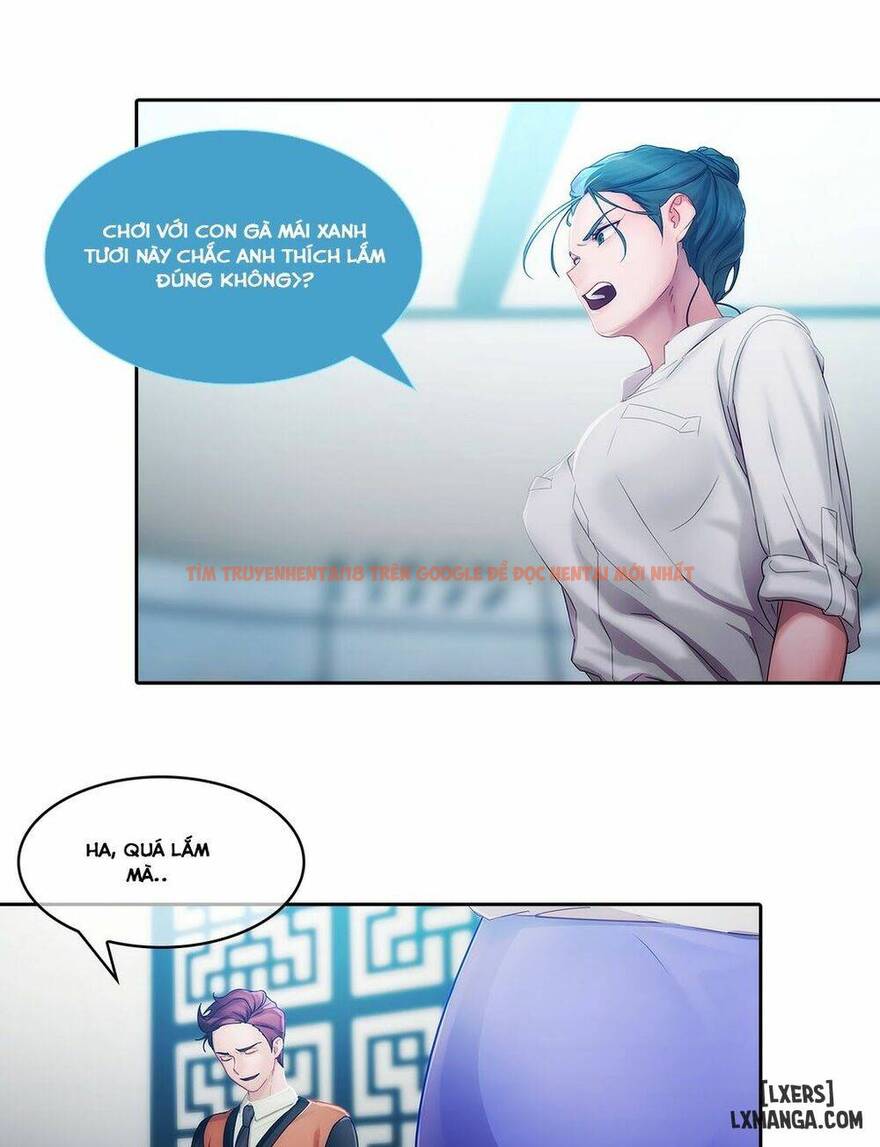 Trang truyện 40 trong truyện tranh Khu Vườn Hoang Lạc - Chapter 10 - hentai24h.pro
