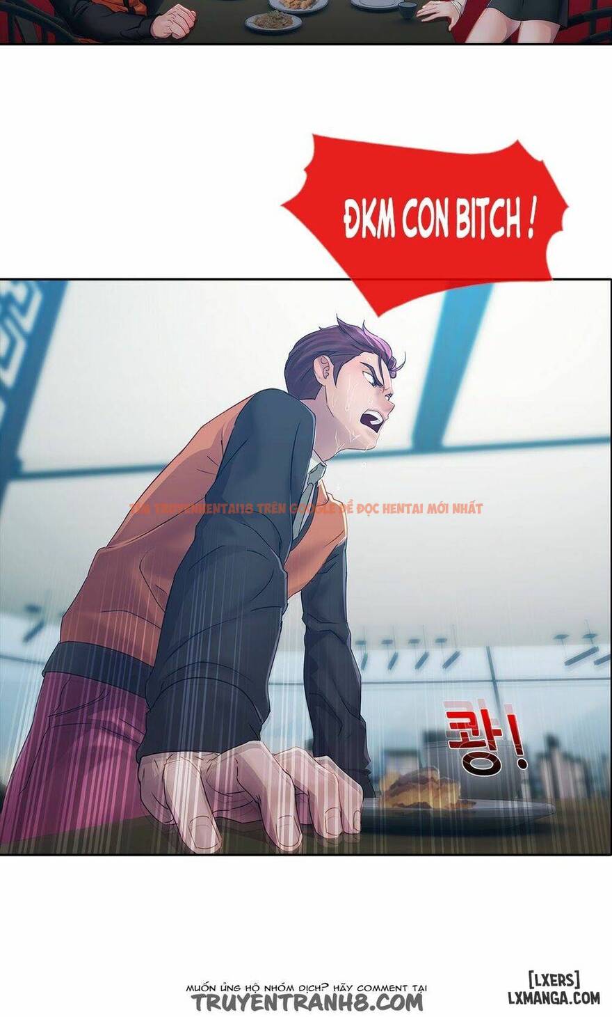 Trang truyện 43 trong truyện tranh Khu Vườn Hoang Lạc - Chapter 10 - hentai24h.pro