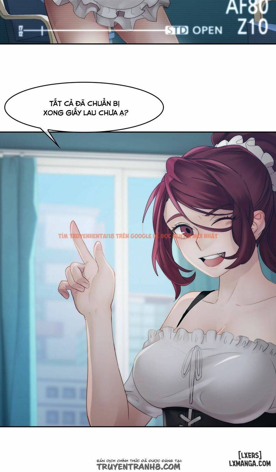 Trang truyện 1 trong truyện tranh Khu Vườn Hoang Lạc - Chapter 11 - hentai24h.pro