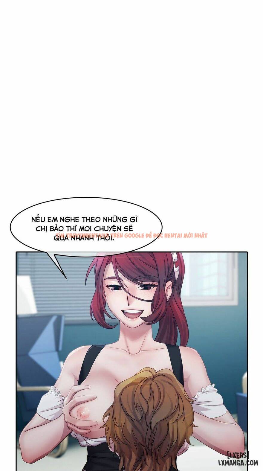 Trang truyện 12 trong truyện tranh Khu Vườn Hoang Lạc - Chapter 11 - hentai24h.pro