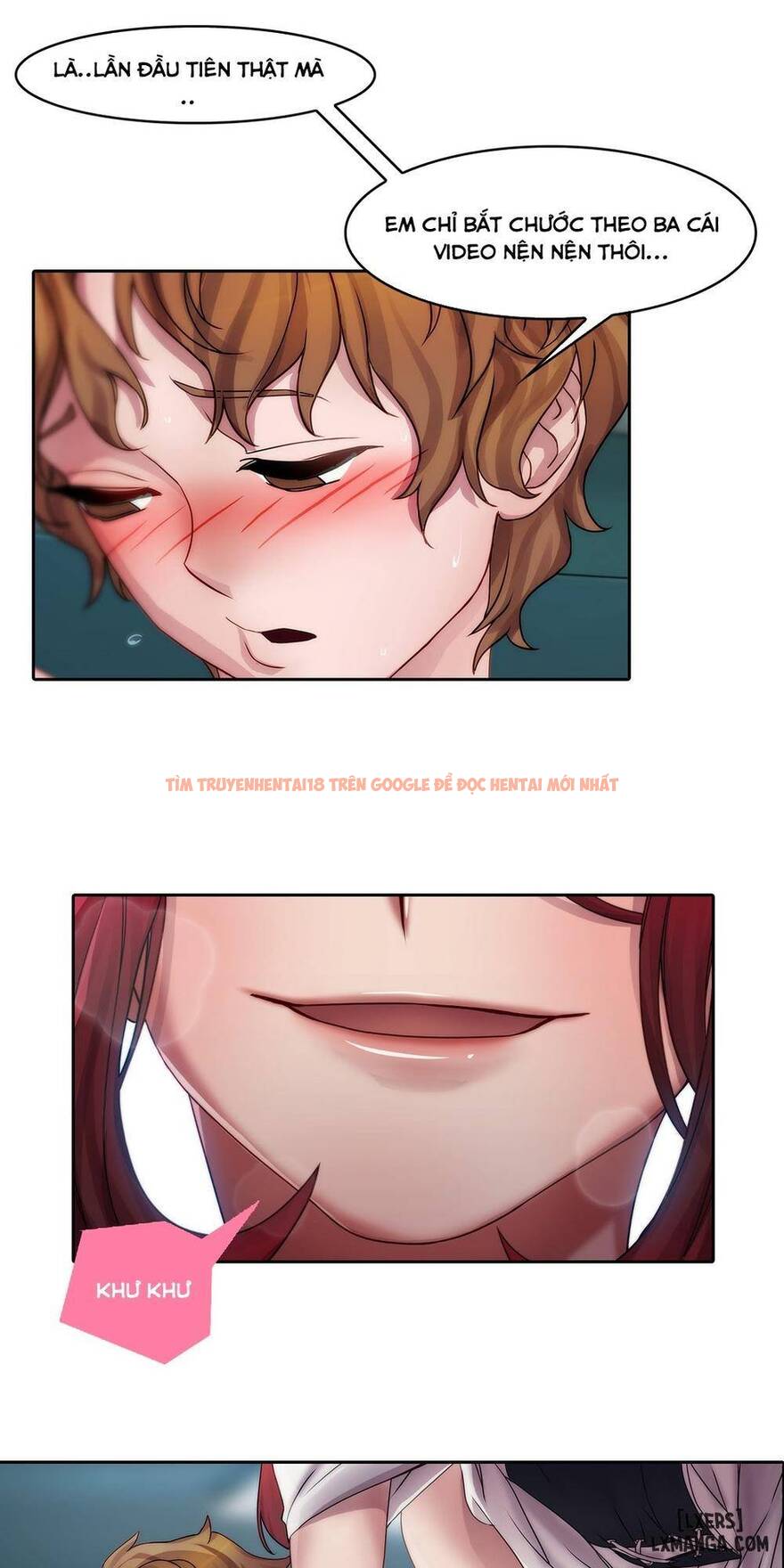 Trang truyện 16 trong truyện tranh Khu Vườn Hoang Lạc - Chapter 11 - hentai24h.pro